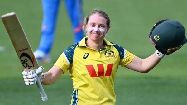 Alyssa Healy