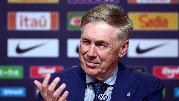 Ancelotti seeks balance in Brazil plan Ancelotti seeks balance in Brazil plan