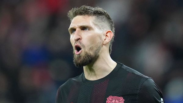 Andrich questions late Arsenal penalty