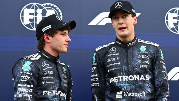 Antonelli takes pole in Japan Antonelli takes pole in Japan