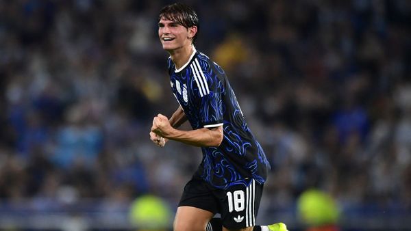 Argentina beat Mauritania 2-1 with Paz winner