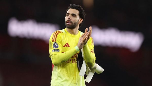 Raya's late save earns praise