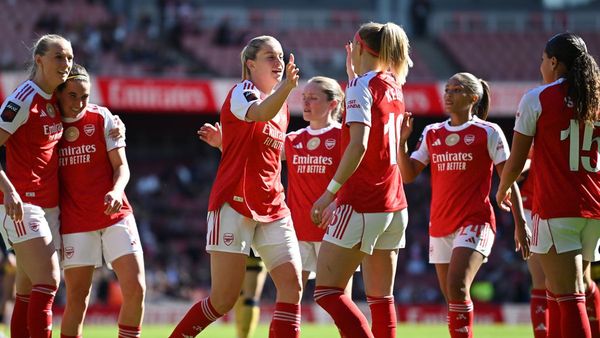 Arsenal Women confident ahead of Chelsea