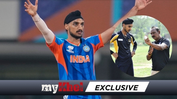 Arshdeep Singh coach Jaswant Rai hails India pacer after Consecutive T20 World Cup Crown