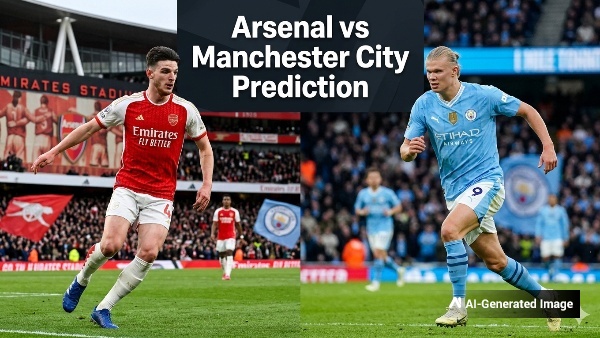 Arsenal vs Manchester City Prediction Who Will Win The Carabao Cup Final Today