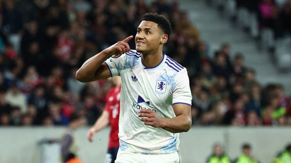 Aston Villa 100th Win Sealed by Watkins