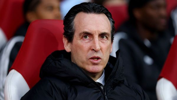 Villa boss Emery praises serious Lille display