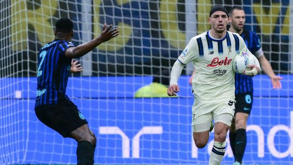 Krstovic's Late Equaliser Beats Inter Krstovic's Late Equaliser Beats Inter