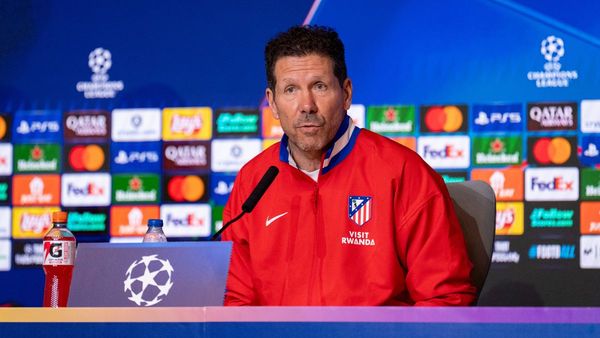 Atletico deny favourites tag vs Tottenham