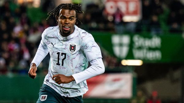 Austria 5-1 Ghana as Chukwuemeka shines Austria 5-1 Ghana as Chukwuemeka shines