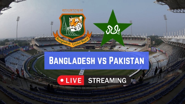Bangladesh vs Pakistan Live Streaming Where to Watch BAN vs PAK 1st ODI on TV and Online