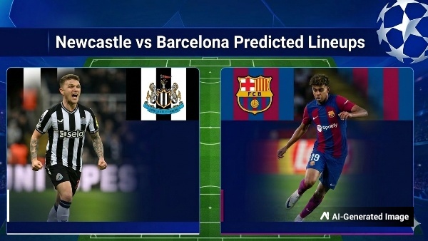 Newcastle vs Barcelona Prediction Can The Blaugrana Grab A Win At St James Park