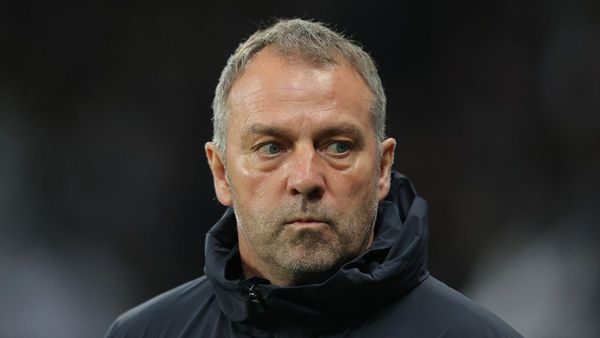 Barcelona to improve in return leg, Flick says