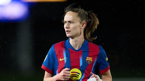 Barcelona Ready for Women’s CL QF