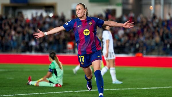 Barcelona dominate Real Madrid in 6-2 Clasico