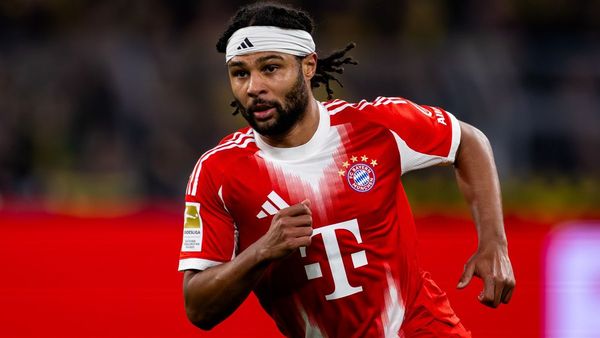 Gnabry links 2025-26 to 2020 treble