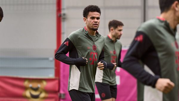 Diaz targets Bayern Munich Champions League glory