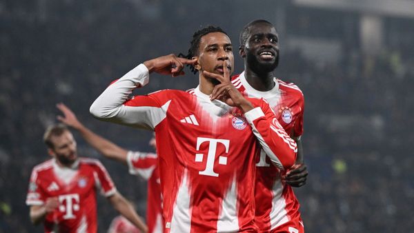 Bayern crush Atalanta as Olise shines