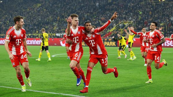 Kimmich seals late Der Klassiker win Kimmich seals late Der Klassiker win