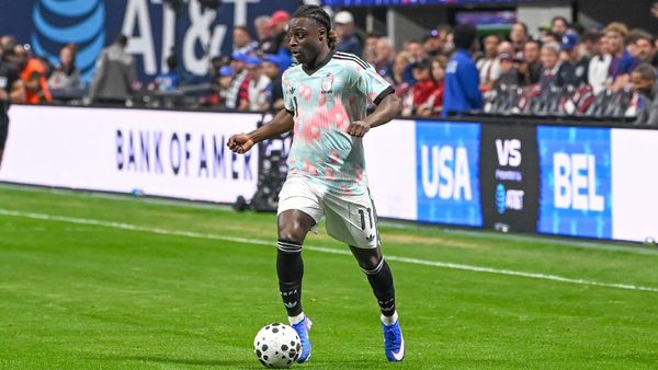 Doku Lights the Fuse for Belgium Cup World Cup