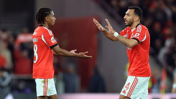 Benfica, Porto draw as Barreiro nets late leveller Benfica, Porto draw as Barreiro nets late leveller