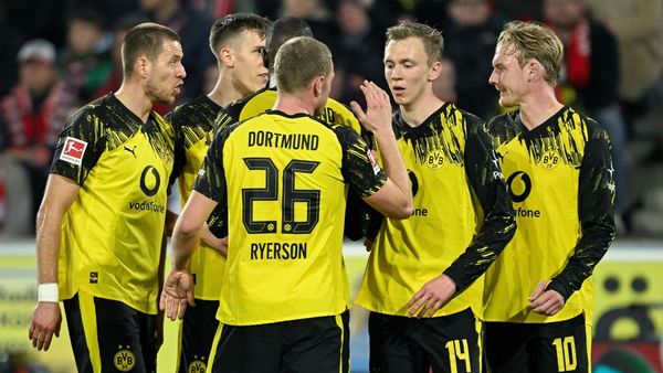 Dortmund 2-1 Koln as Beier shines Dortmund 2-1 Koln as Beier shines