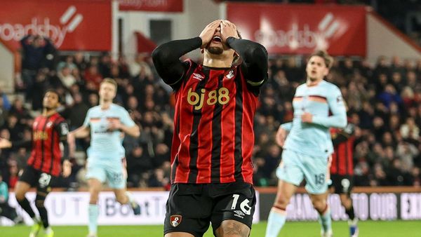 Bournemouth and Brentford draw as Iraola's side dominates