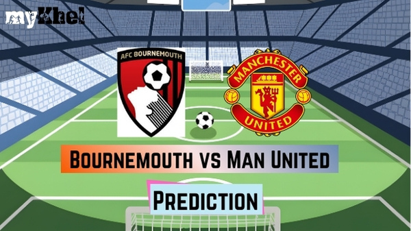 Bournemouth vs Manchester United Prediction Who will Win Premier League Match Today