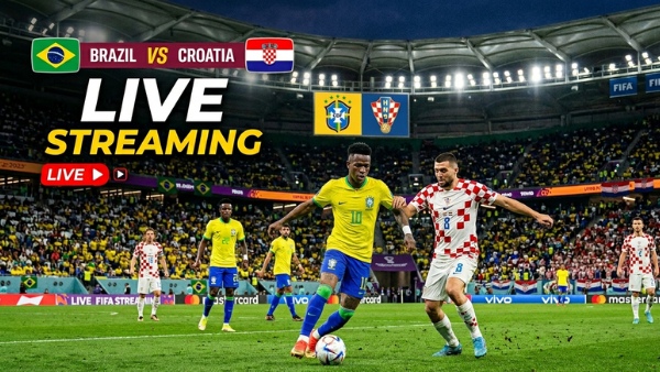 Brazil vs Croatia Live Streaming Where to Watch the International Friendly on TV and Online