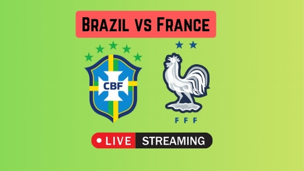 Brazil vs France Live Streaming How to Watch International Friendly on TV and Online