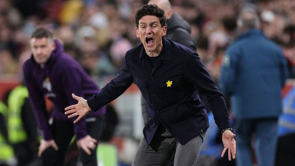 Brentford Boss Frustrated by Second-Half Collapse