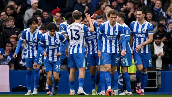 Brighton Eyes European Football With Unity