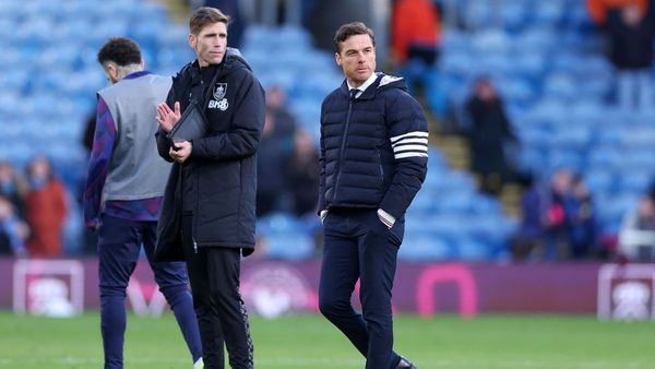 Burnley Boss Parker on Brentford Defeat Burnley Boss Parker on Brentford Defeat