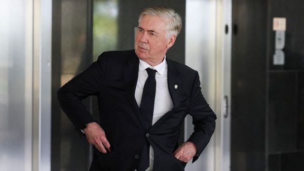 Carlo Ancelotti named Brazil's World Cup coach