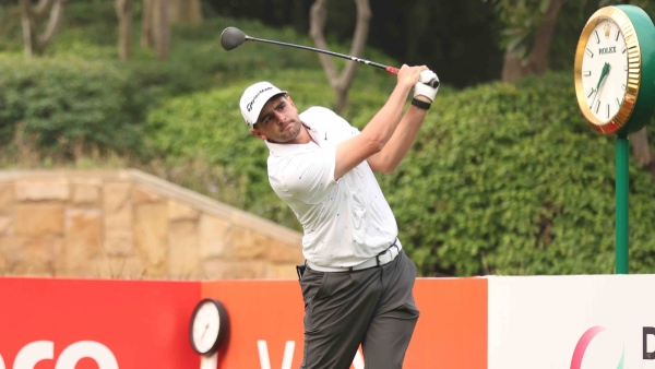 Hero Indian Open 2026 Casey Jarvis eyes history calls DLF ideal Masters prep after 64 Hero Indian Open 2026 Casey Jarvis eyes history calls DLF ideal Masters prep after 64