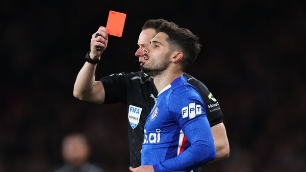 Chelsea discipline in focus after Arsenal loss Chelsea discipline in focus after Arsenal loss