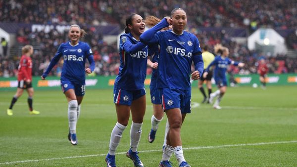 Chelsea Women seal back-to-back League Cup Chelsea Women seal back-to-back League Cup