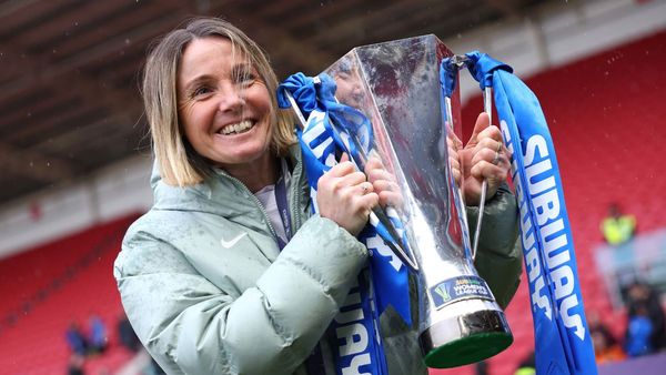Chelsea Women win League Cup under Bompastor
