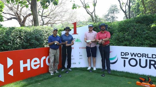 Chouhan and Daniel Young Win IGU Pro-Am in Tight Finish Ahead of Hero Indian Open 2026