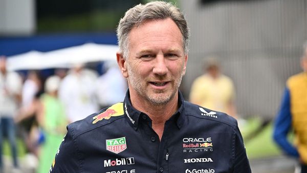 Horner F1 Return Sparks Mixed Reactions Horner F1 Return Sparks Mixed Reactions