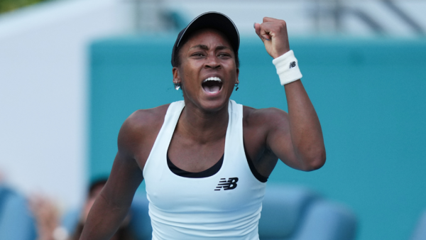 Coco Gauff Reaches First Miami Open Quarter-Final with Hard-Fought Win Over Sorana Cirstea