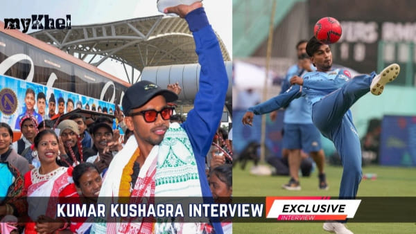 Kumar Kushagra Shares His Cricketing Inspiration And Journey Ahead Of A Promising IPL 2026 With Gujarat Titans