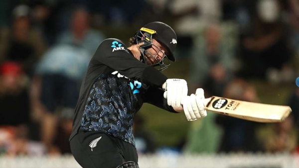 NZ vs SA Conway puts T20 World Cup frustration behind him to lead New Zealand to victory