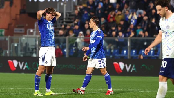 Como 0-0 Inter opens Coppa Italia tie