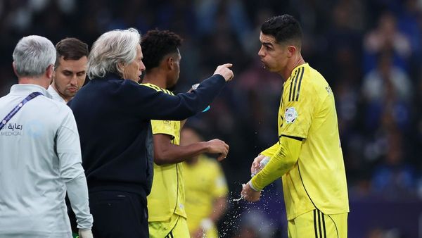 Ronaldo hamstring injury worsens, says Jesus Ronaldo hamstring injury worsens, says Jesus