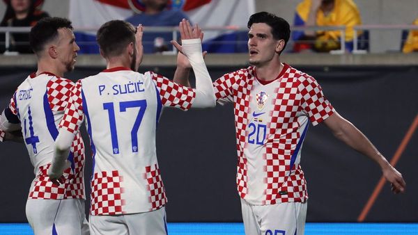 Croatia rally wins 2-1 over Colombia Croatia rally wins 2-1 over Colombia