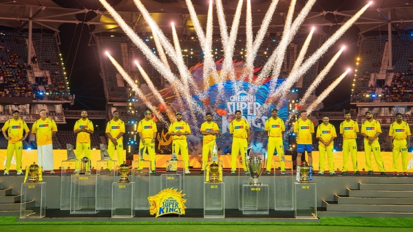 CSK Roar 2026 Full List of Chennai Super Kings Ex-Players Present at Mega Event
