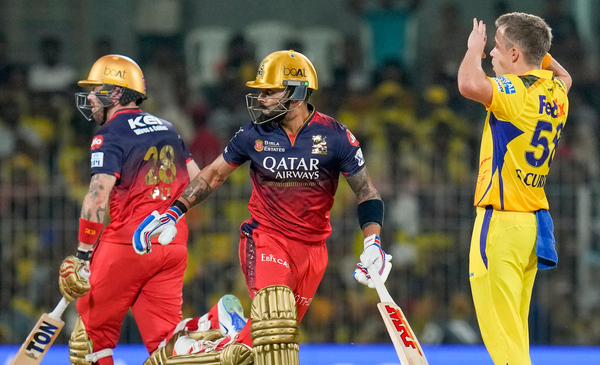 IPL 2026 Schedule MI vs CSK Twice KKR to Play Final Group Stage Match RCB at Adopted Home