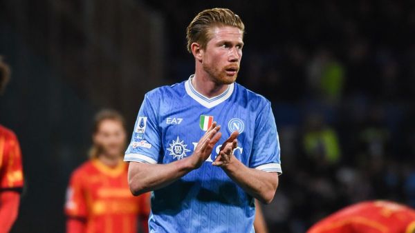 De Bruyne Needs Time, Conte Says De Bruyne Needs Time, Conte Says