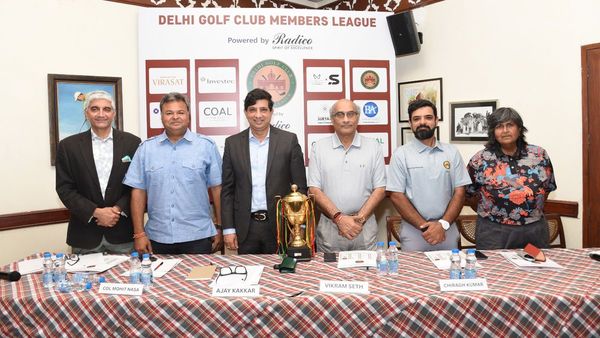 Delhi Golf Club Members League 5th Edition 2026